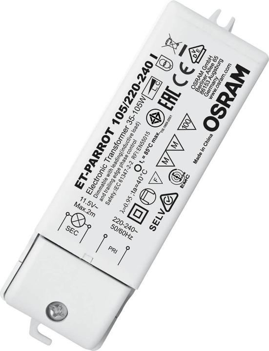 Produktbild Osram Parrot 105