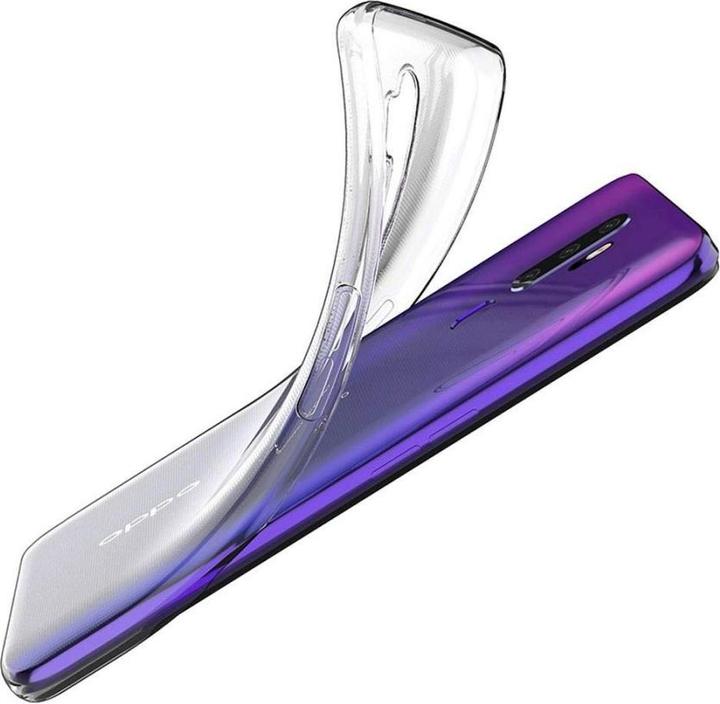 Produktbild Screenguard Oppo A5 2020 Flexible TPU Clear Case (Oppo A5 (2020))