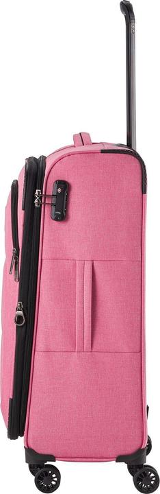 Produktbild Travelite Adriia 4 Rollen Kofferset 3-teilig (197 l, XL (ab 115l))