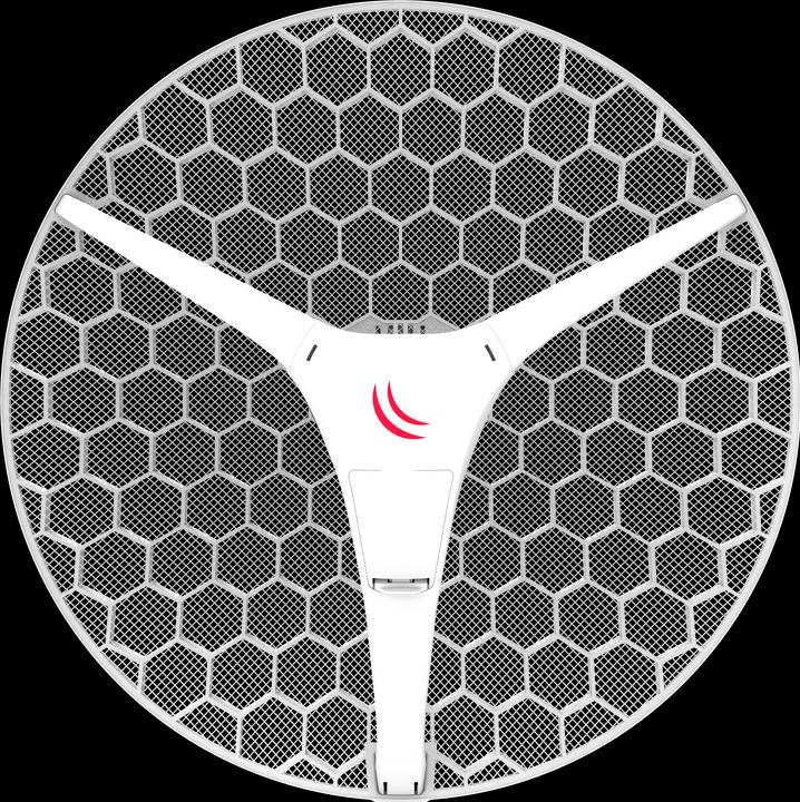 Immagine prodotto MikroTik RouterBOARD LHG XL HP5 - Ponte wireless