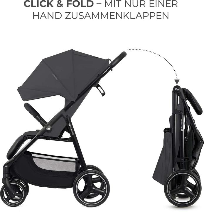 Produktbild KinderKraft Trig 3