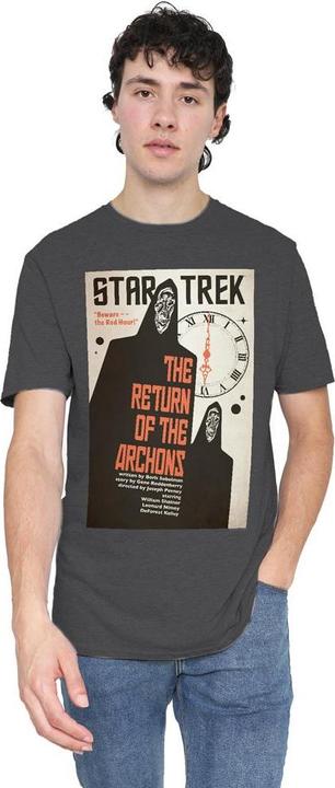 Image du produit - T-shirt THE ORIGINAL SERIES EPISODE - Adulte (3XL)