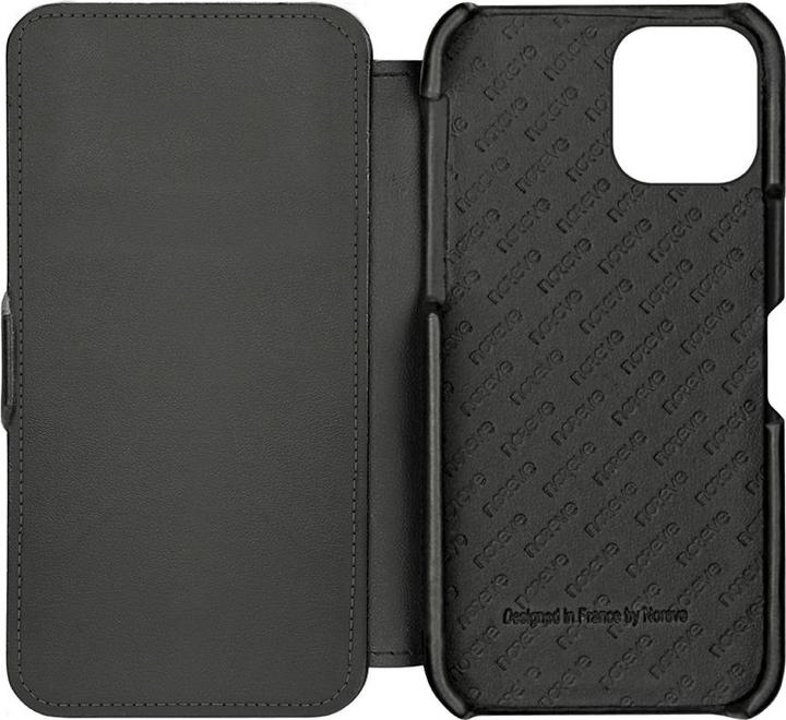 Immagine prodotto Noreve Guscio orizzontale in pelle (Apple iPhone 14)