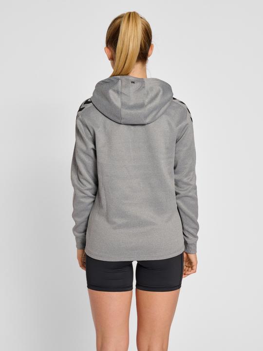 Actual product image hummel Core Xk Poly Sweat Hoodie Woman (XXL)