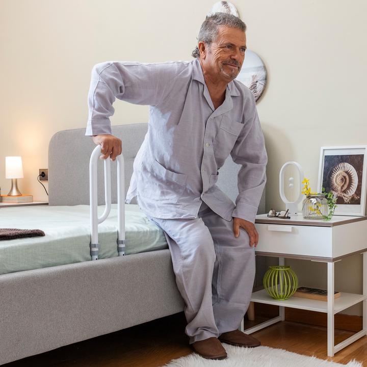 Actual product image InnovaGoods Safety bar for the Beddaid bed