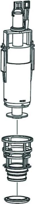 Actual product image Schell Drain valve incl. bottom valve