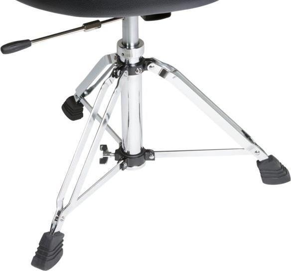 Produktbild Roland RDT-SH Sattelförmiger Drum-Hocker (Musikerstuhl)