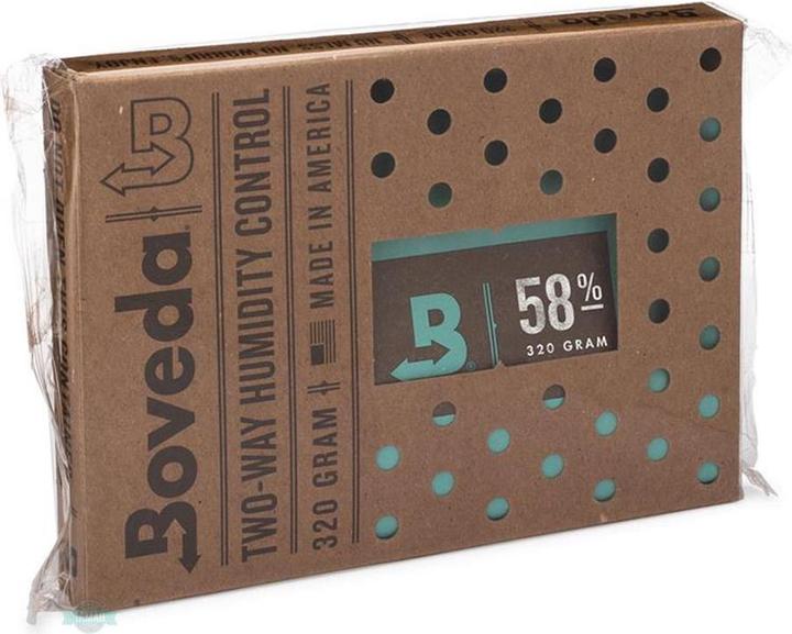 Actual product image Boveda 58 Humidy Pack Wrapped