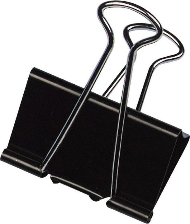 Q-Connect Foldback Clips (10 x)