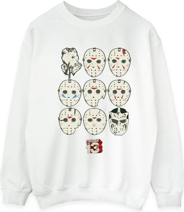 Actual product image Dick Smith Mens Jason Masks Sweatshirt (XL)
