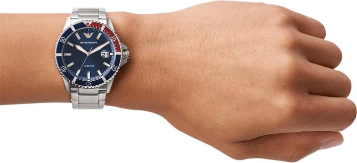 Produktbild Emporio Armani Mario (Taucheruhr, 42 mm)