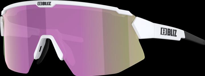 Produktbild Bliz Breeze Small (matt white, Clear, Brown w Rose Multi)