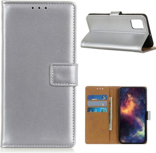 Productafbeelding MU Classic Classic II Lederen Boekomslag Serie (Xiaomi Mi 10T, Xiaomi Mi 10T Pro)