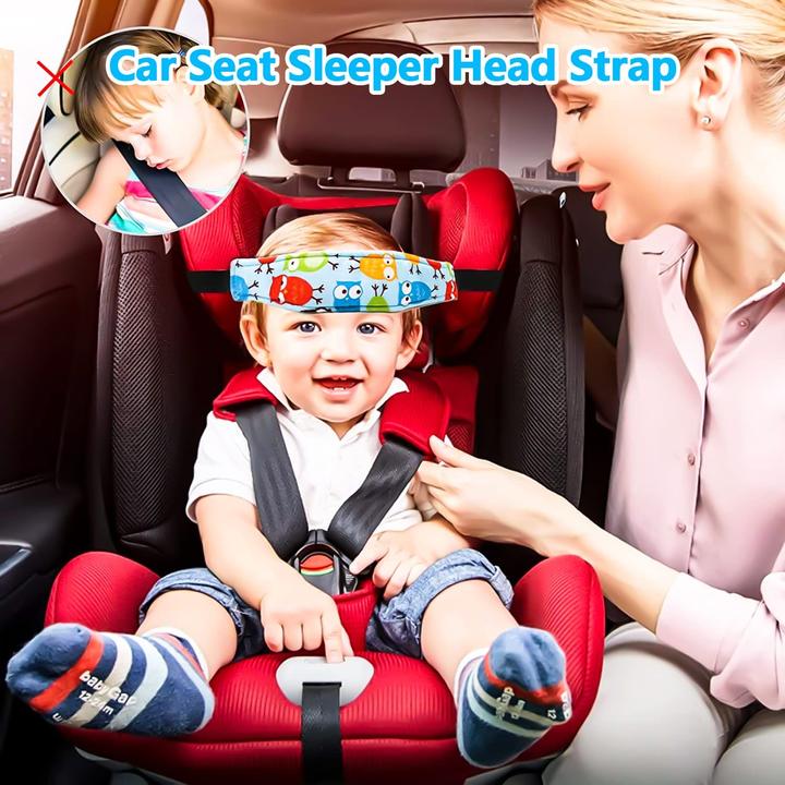 Image du produit ASMI Serre-tête enfant pour siège auto, serre-tête enfant pour siège auto