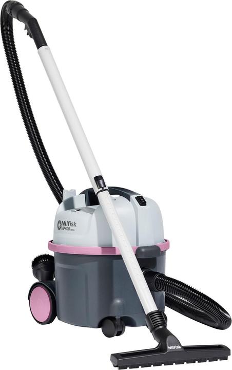 Produktbild Nilfisk Støvsuger VP 300 Nordic Pink (Trockensauger)
