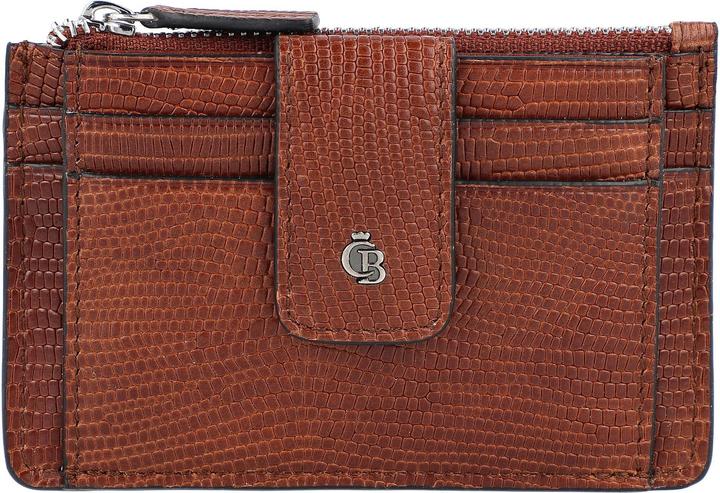 Actual product image Castelijn & Beerens Donna wallet RFID leather 12 cm