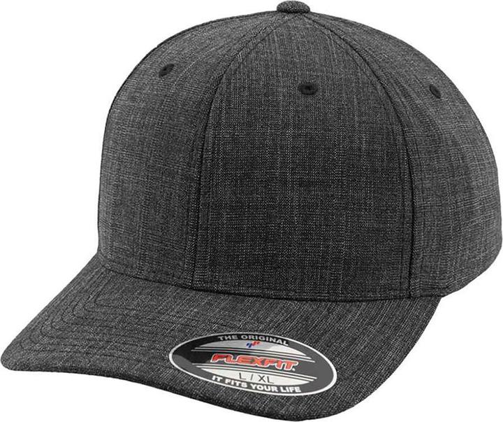 Image du produit Flexfit Casquette unisexe adulte Melange (M)