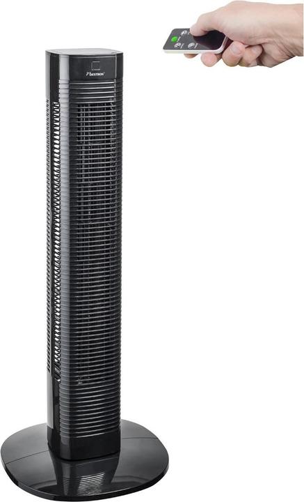 Actual product image Bestron Tower fan