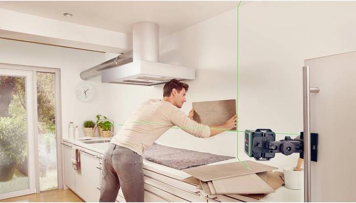 Productafbeelding Bosch Home & Garden Quigo Groen