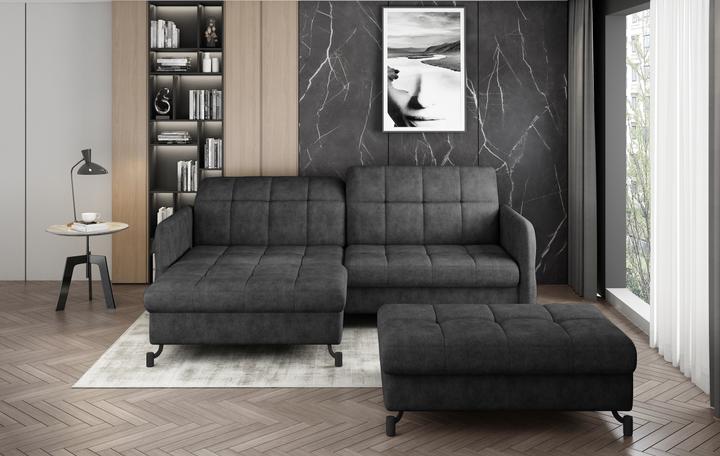 Dora 96 grigio scuro