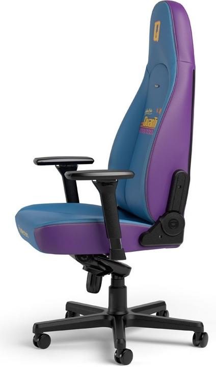 Produktbild noblechairs ICON Gaming Stuhl - Fallout Nuka-Cola Quantum Edition