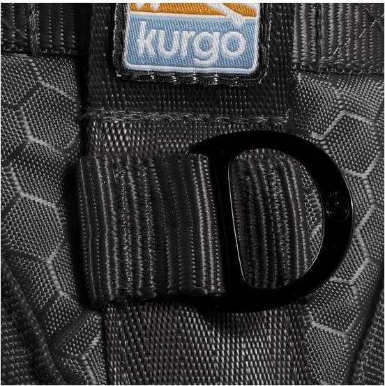 Actual product image Kurgo Safety harness with straps (M, Dog, General)
