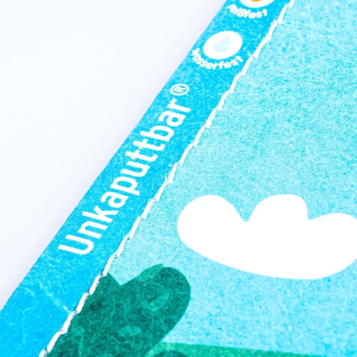 Actual product image Baby Pixi (unbreakable) 113: Zippelzappel Trippeltrappel (German)