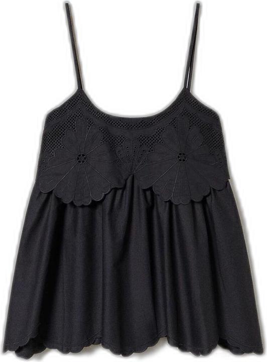 Twinset crop top damen