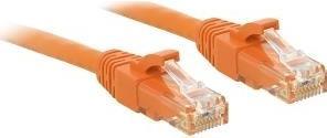 Image du produit Lindy Câble réseau (U/UTP, CAT6, 10 m)