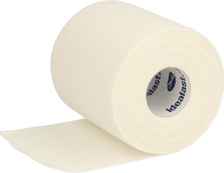 Actual product image Hartmann adhesive bandages 10 m x 8 cm