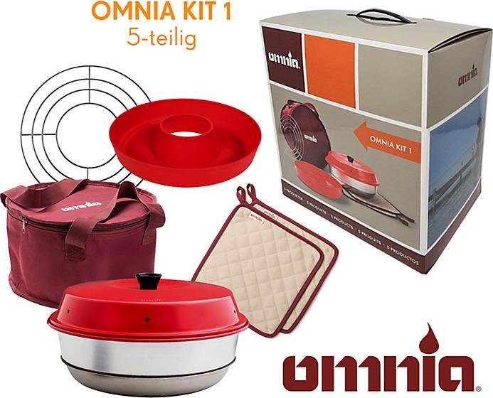 Produktbild Omnia Backofen Set