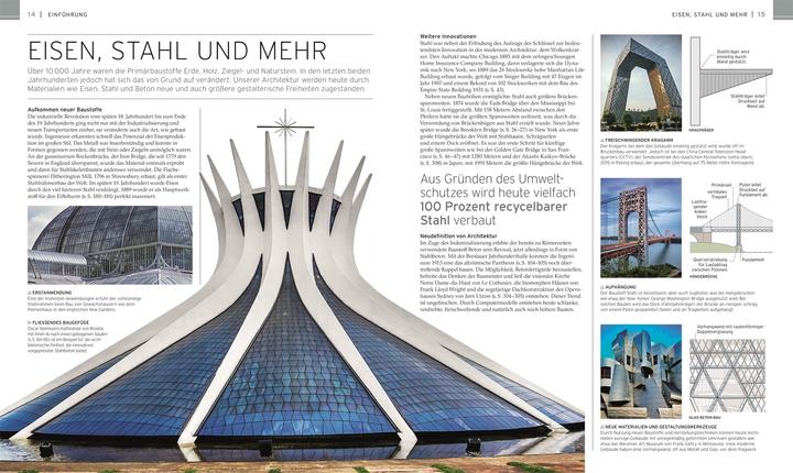 Produktbild Die schönsten Bauwerke der Menschheit (Deutsch, Marcus Weeks, Reg G. Grant, Alexandra Black, Owen Hopkins, Simon Adams, Andrew Humphreys, Iain Zaczek, 2020)