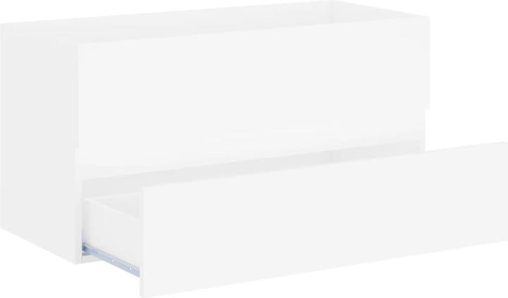 Produktbild VidaXL Waschbeckenunterschrank und Waschbecken
