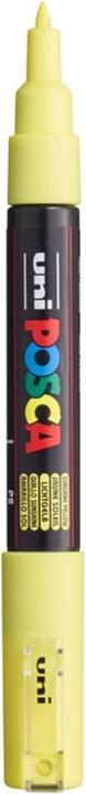 Produktbild Posca Marker PC-1M Rundspitze (Sunshine Yellow, 1 mm, 1 x)