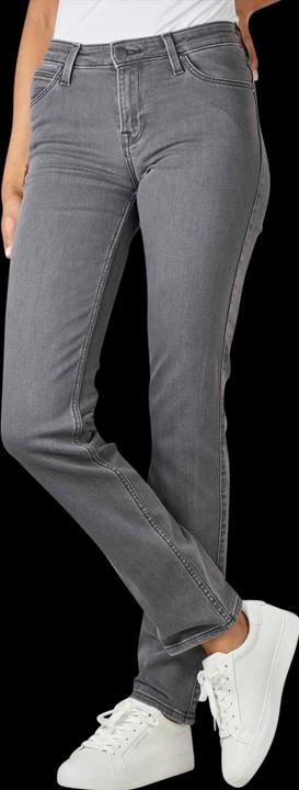 Actual product image Lee Marion Jeans Straight Fit Moddy Grey (W30/L33)