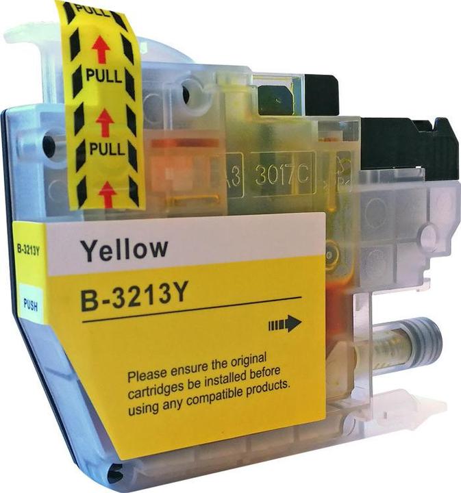 Immagine prodotto Druckfuxx XL TINTE PATRONEN Yellow kompatibel Brother DCP J772DW J774DW MFC J890