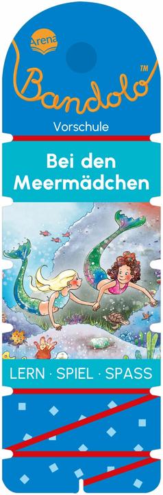Immagine prodotto Bandolo. Bei den Meermädchen (Tedesco, Bianca Johannsen, Freddo Barnhusen, 2023)