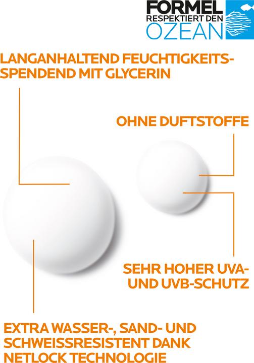 Actual product image La Roche Posay Anthelios Invisible Spray (Sun spray, SPF 30, 200 ml, 245 g)