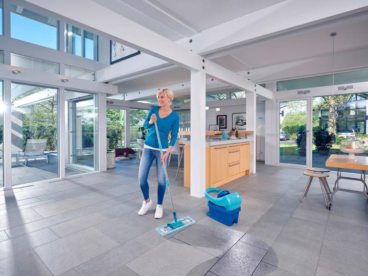 Actual product image Leifheit Floor mop Profi XL super soft (box) (1 pcs.)