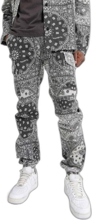 Actual product image Sixth June cargo trouer ixth june bandana (S)