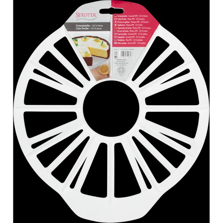 Image du produit Städter Séparateur de gâteaux