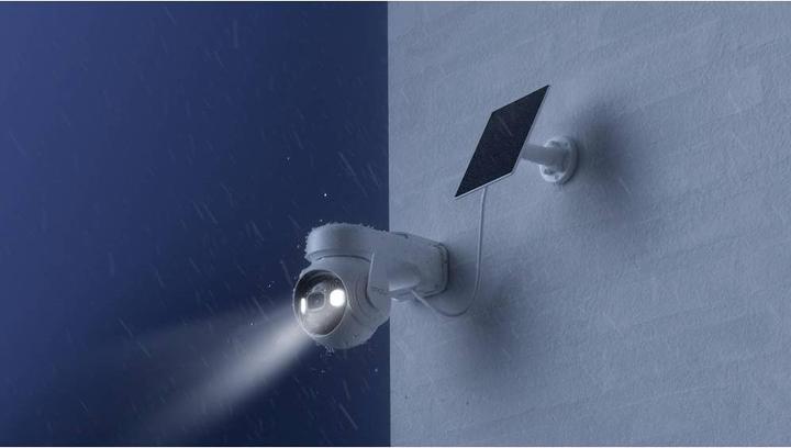 Actual product image Imou Cell PT with Solar Panel (2304 x 1296 Pixels)