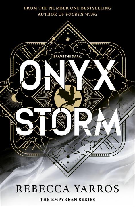 Produktbild Onyx Storm (Englisch, Rebecca Yarros, 2025)