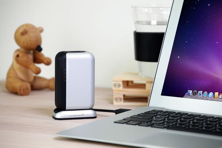Produktbild Just Mobile TopGum (6000 mAh)