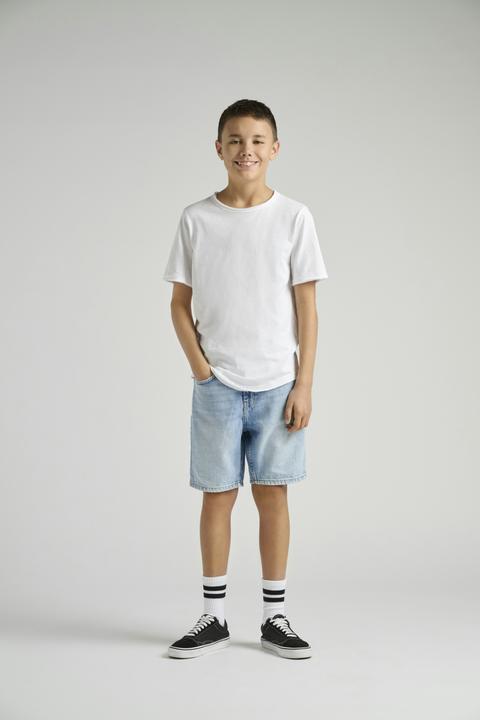 Only & Sons Junior Osjbenne Longy Ss Tee Jrs Noos