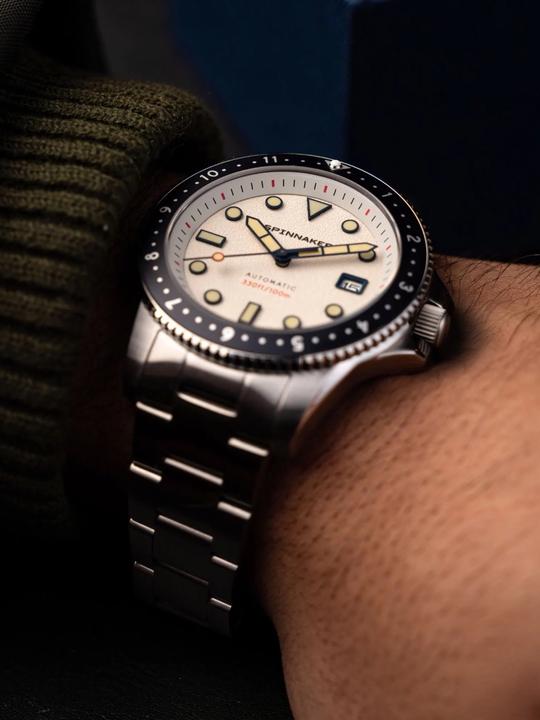 Image du produit Spinnaker SP-5136-55 Croft Pioneer (Montre de plongée)