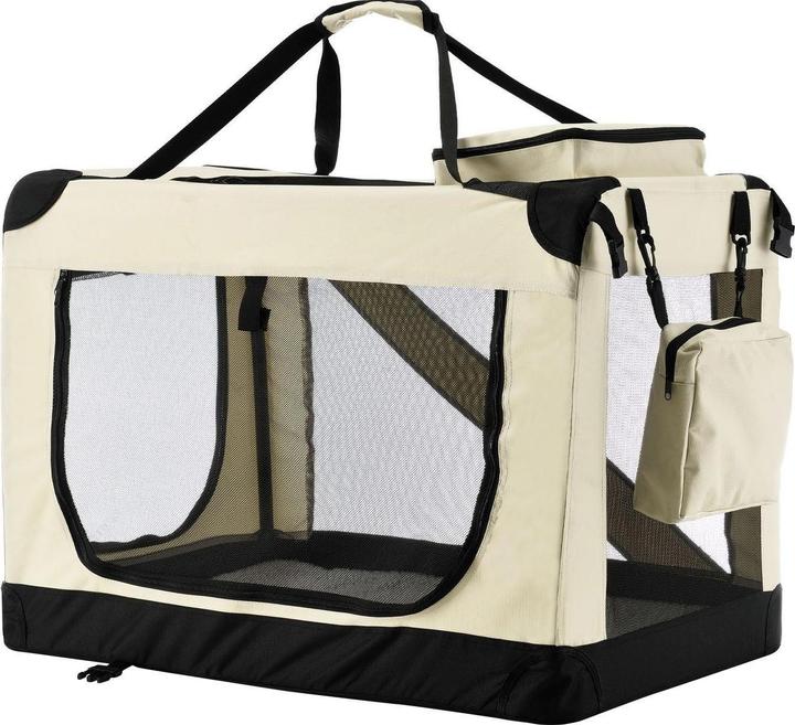 Produktbild Hauptner Hundetransportbox (faltbar) (Hund, Katze, Faltbar)