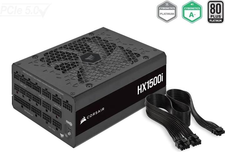 Actual product image Corsair HX1500i (2023) (1500 W)