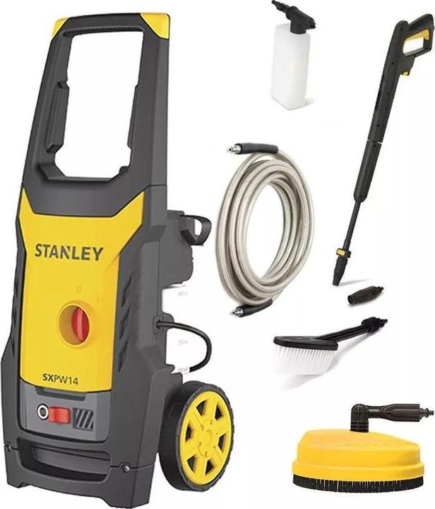 Actual product image Stanley SXPW14PE (Electrical connection)