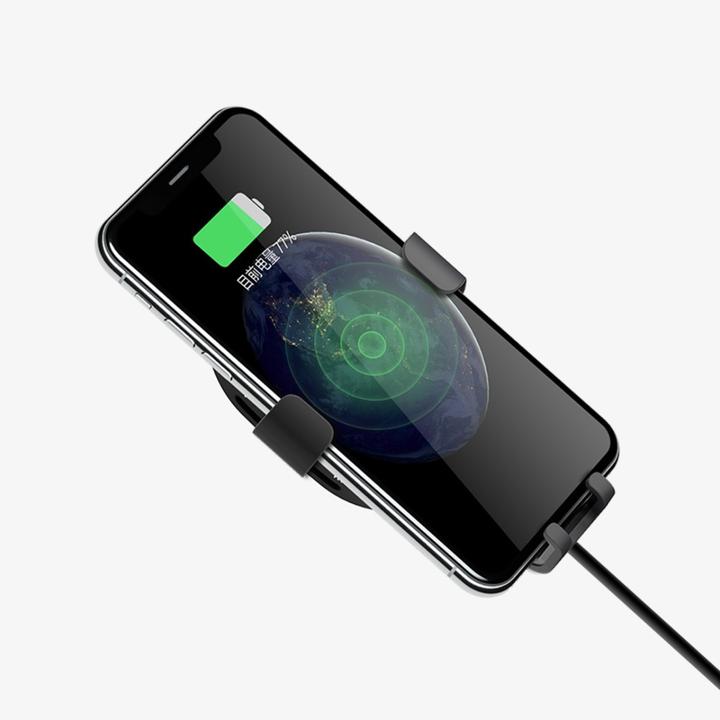 Produktbild Cover-Discount Universal - Wireless Auto Ladegerät Handy Halter